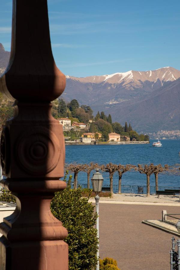Villino Liberty Apartment Cernobbio Bagian luar foto