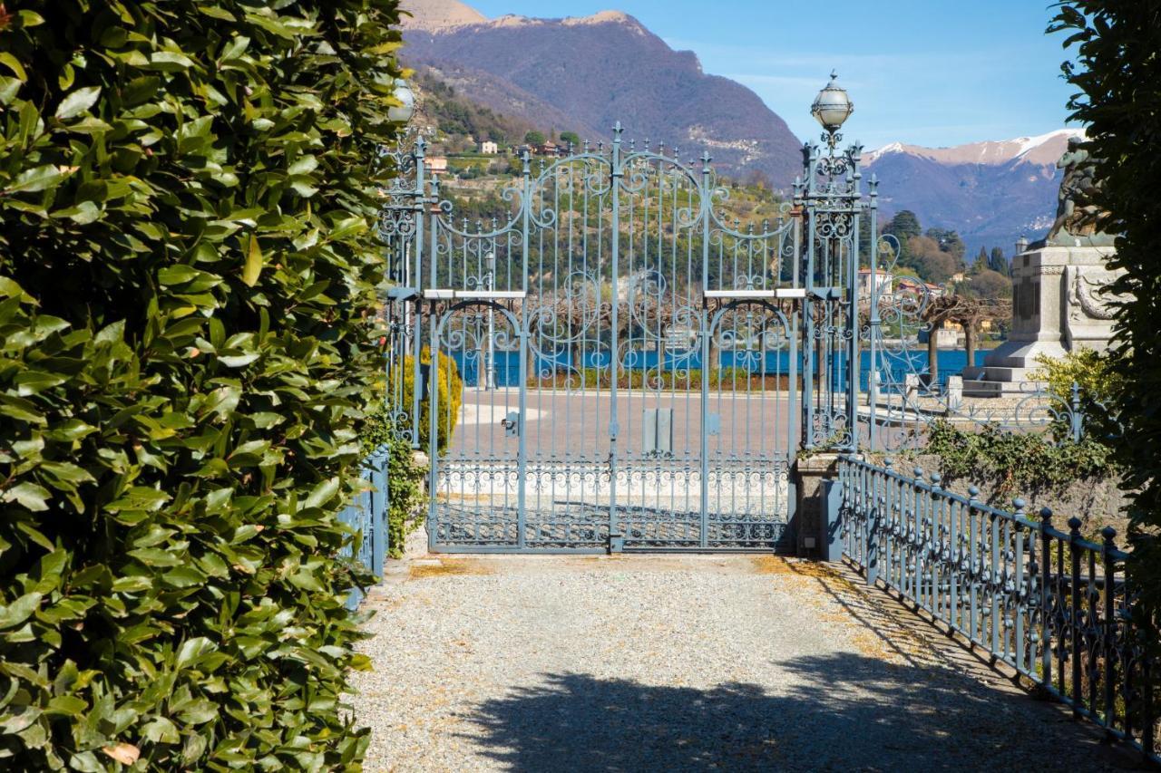 Villino Liberty Apartment Cernobbio Bagian luar foto