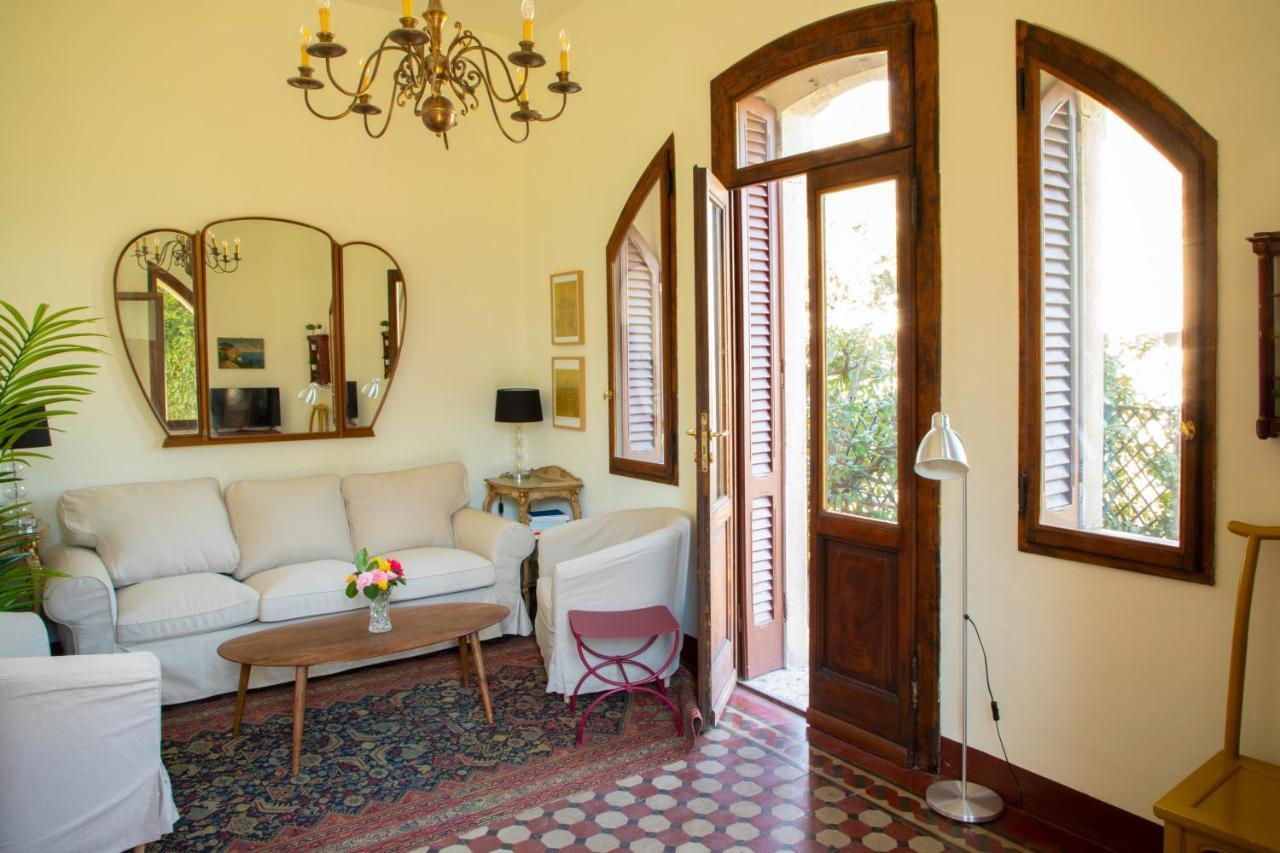 Villino Liberty Apartment Cernobbio Bagian luar foto