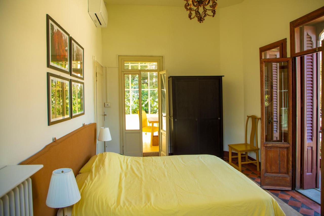 Villino Liberty Apartment Cernobbio Bagian luar foto