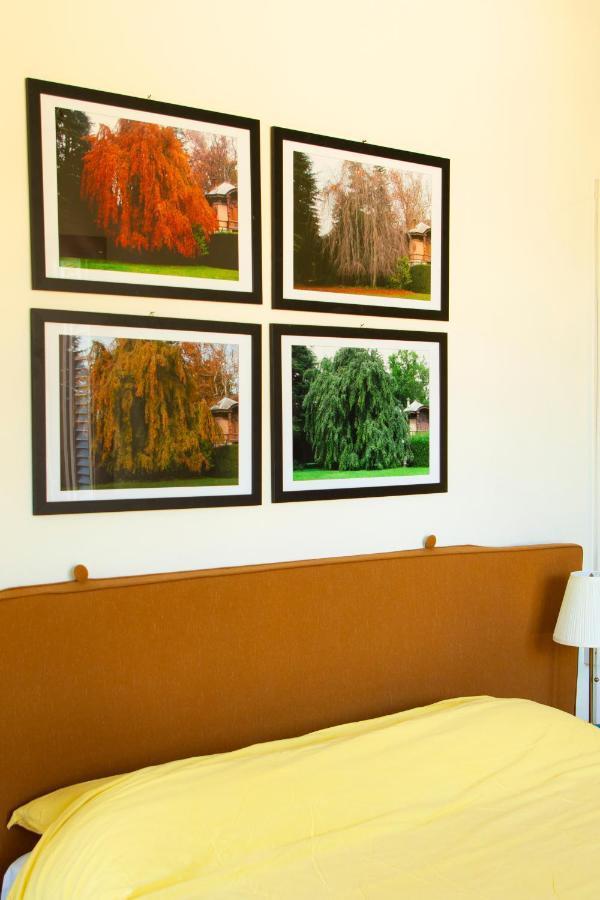 Villino Liberty Apartment Cernobbio Bagian luar foto